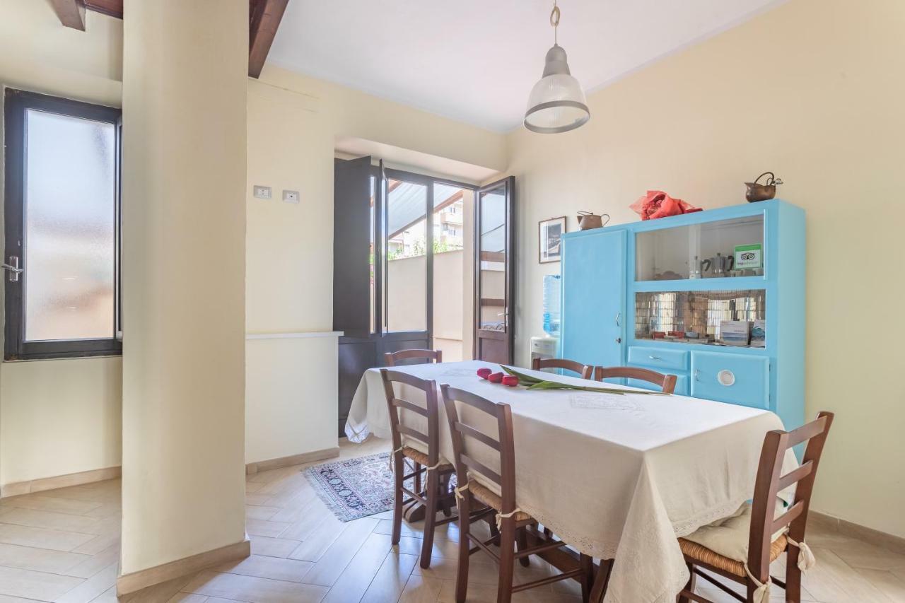 B&B Villamari Alghero Eksteriør bilde