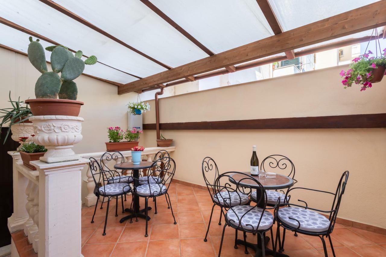 B&B Villamari Alghero Eksteriør bilde