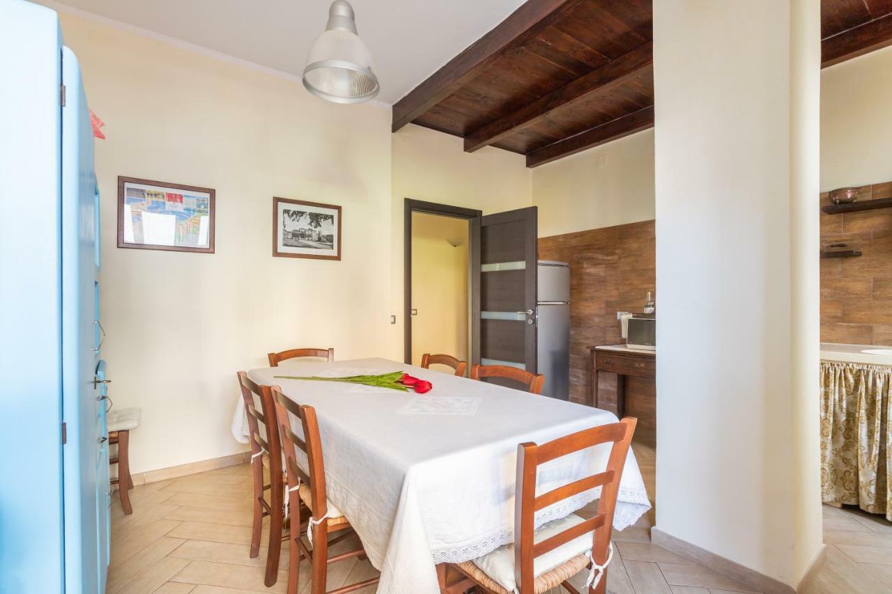B&B Villamari Alghero Eksteriør bilde