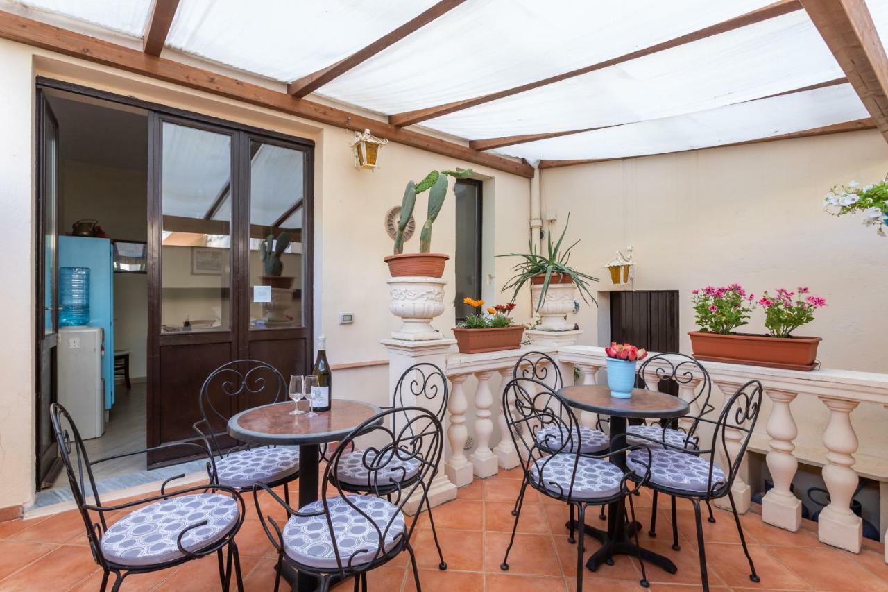 B&B Villamari Alghero Eksteriør bilde