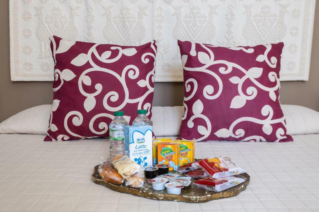 B&B Villamari Alghero Eksteriør bilde