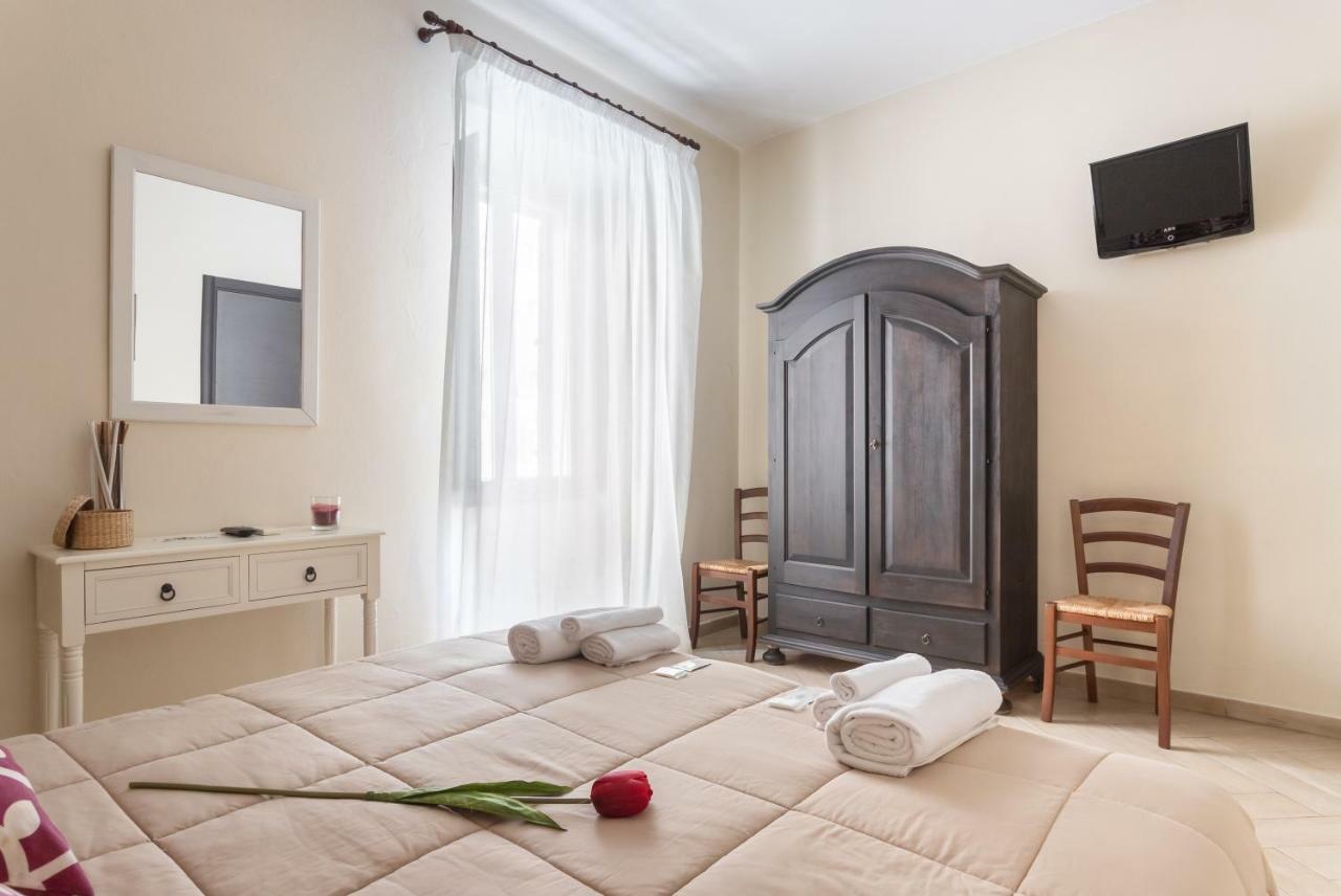 B&B Villamari Alghero Eksteriør bilde