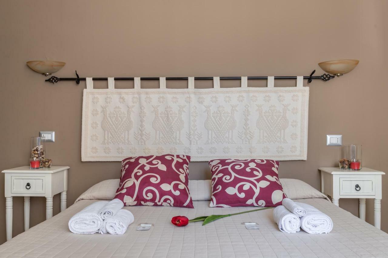 B&B Villamari Alghero Eksteriør bilde