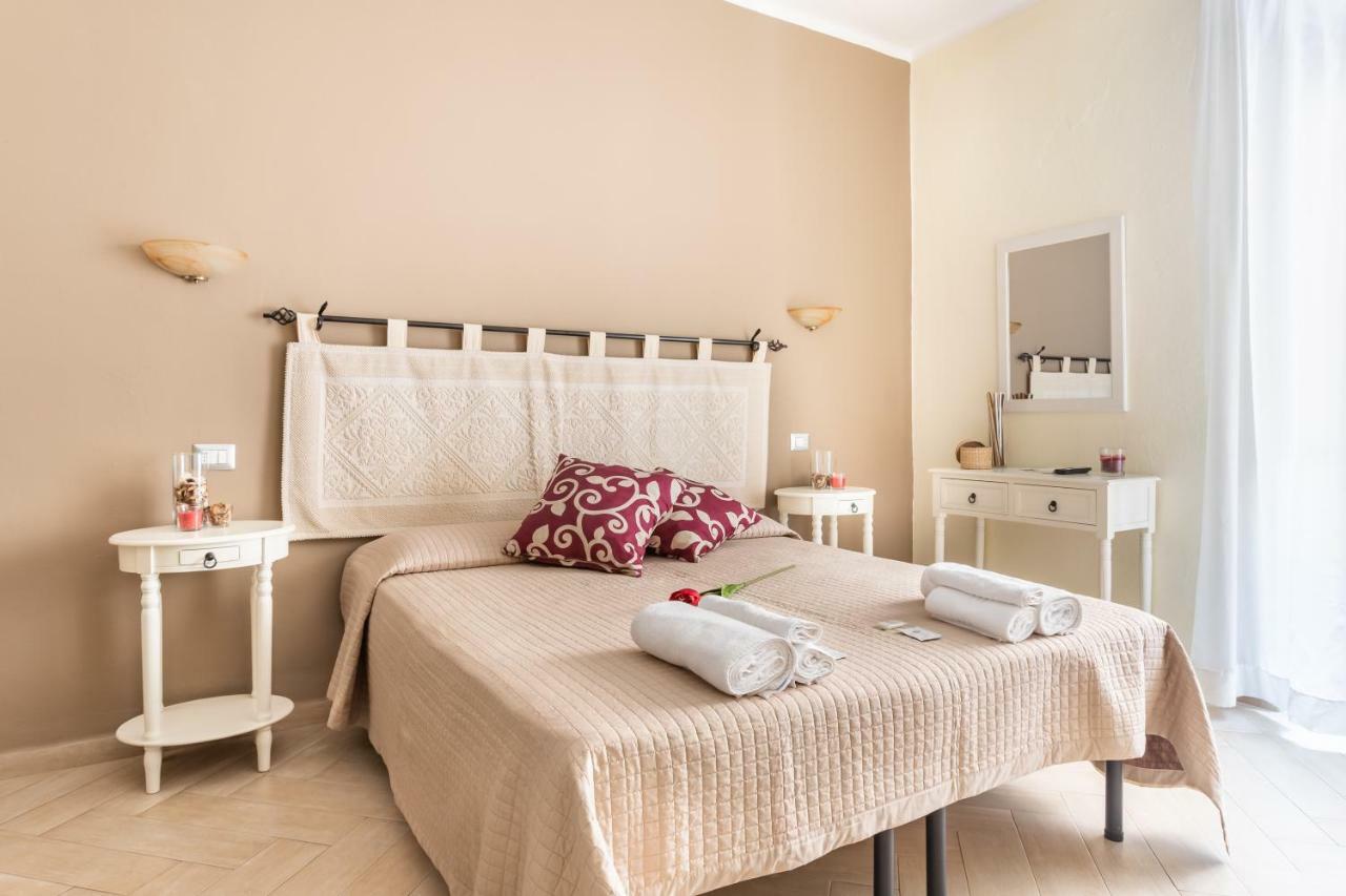B&B Villamari Alghero Eksteriør bilde