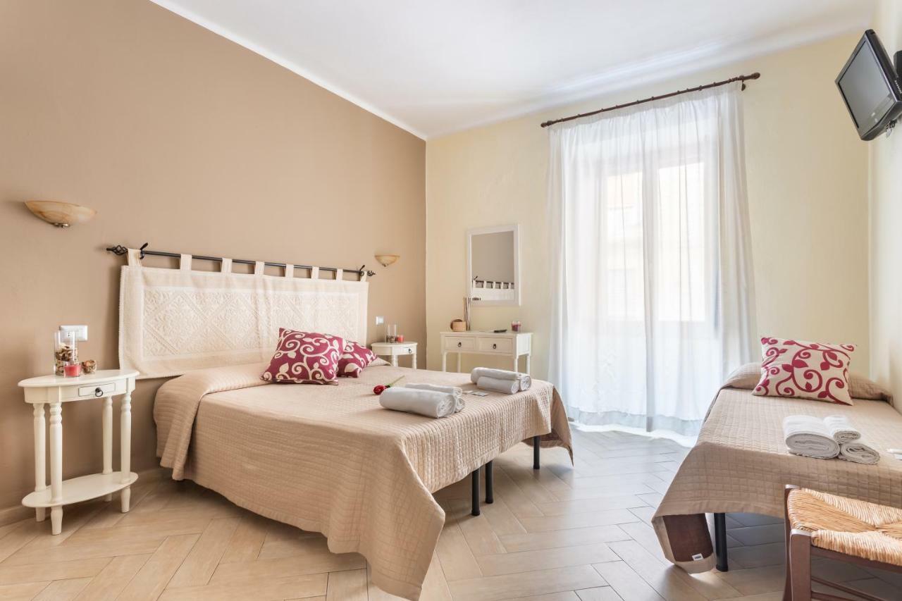 B&B Villamari Alghero Eksteriør bilde