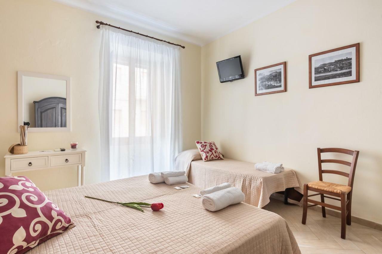 B&B Villamari Alghero Eksteriør bilde